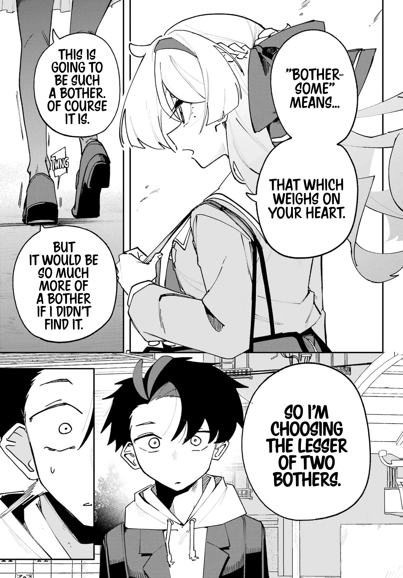 Osananajimi wo Erabenai! The Name of the Person I've Liked for Ten Years 第26页