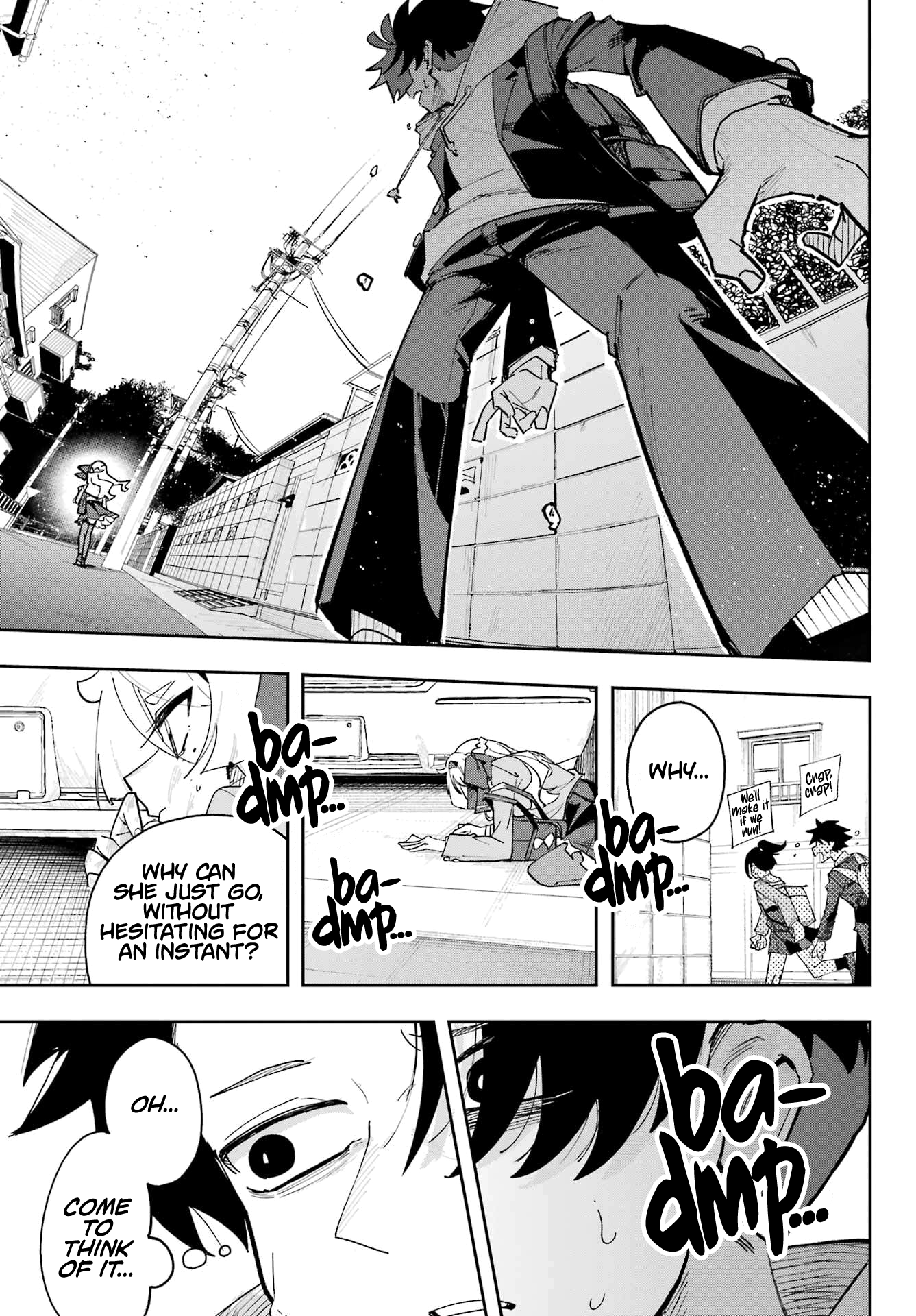Osananajimi wo Erabenai! The Name of the Person I've Liked for Ten Years 第28页