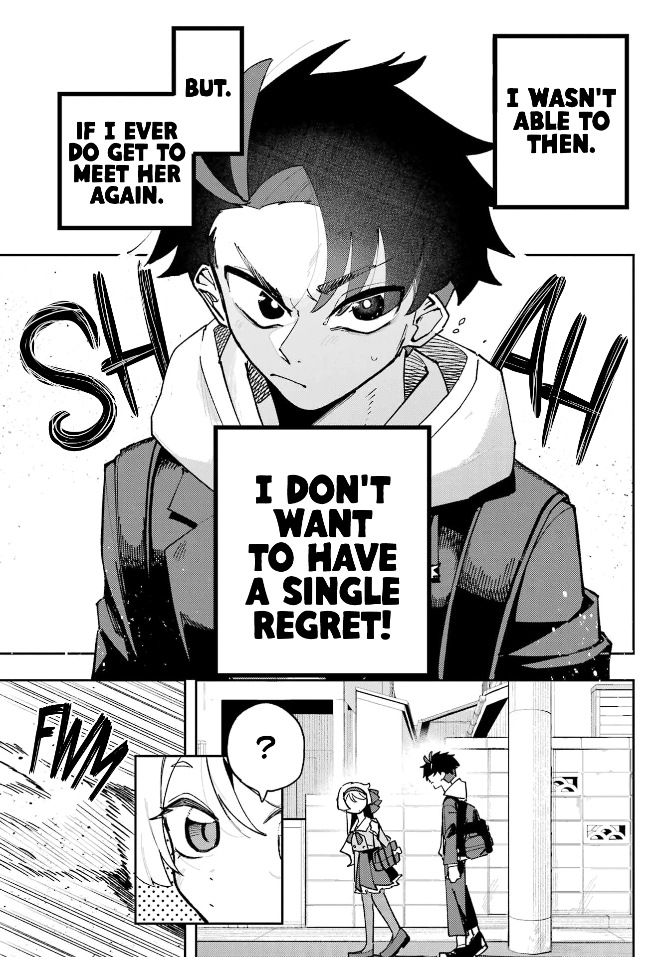 Osananajimi wo Erabenai! The Name of the Person I've Liked for Ten Years 第34页