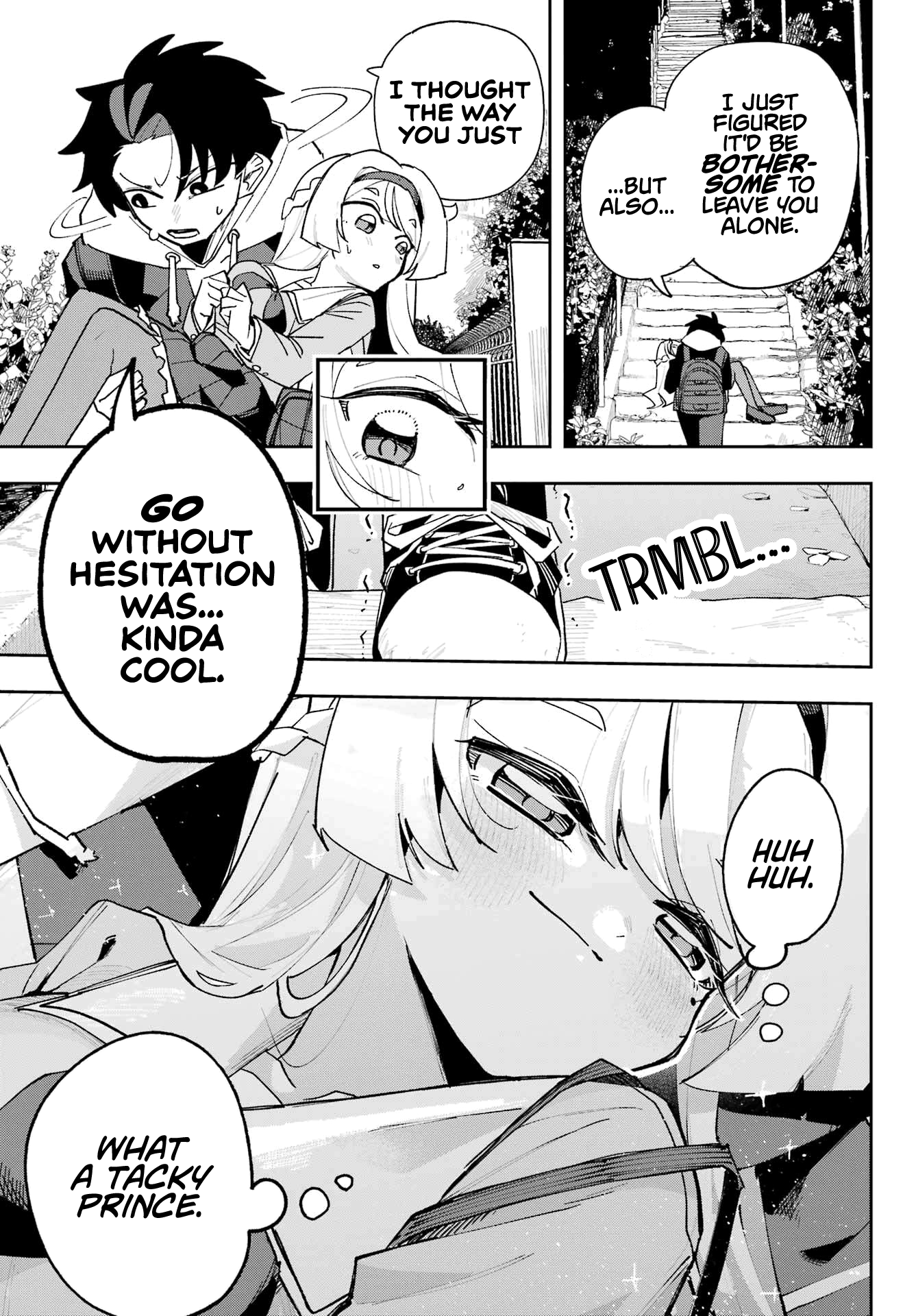 Osananajimi wo Erabenai! The Name of the Person I've Liked for Ten Years 第37页