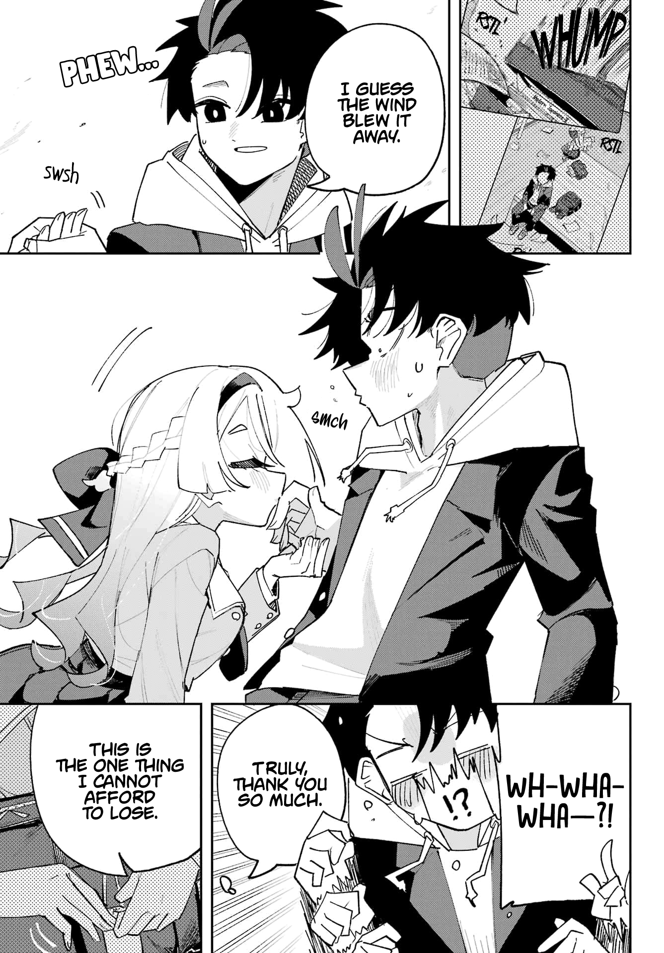 Osananajimi wo Erabenai! The Name of the Person I've Liked for Ten Years 第39页