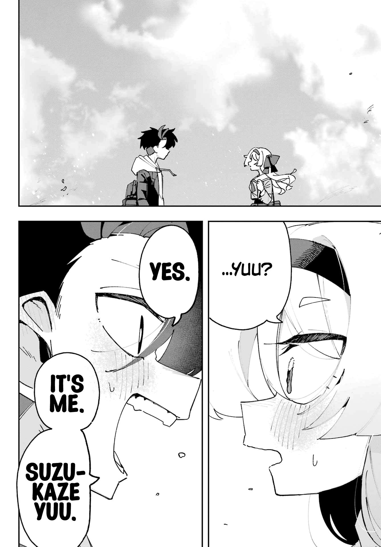 Osananajimi wo Erabenai! The Name of the Person I've Liked for Ten Years 第43页
