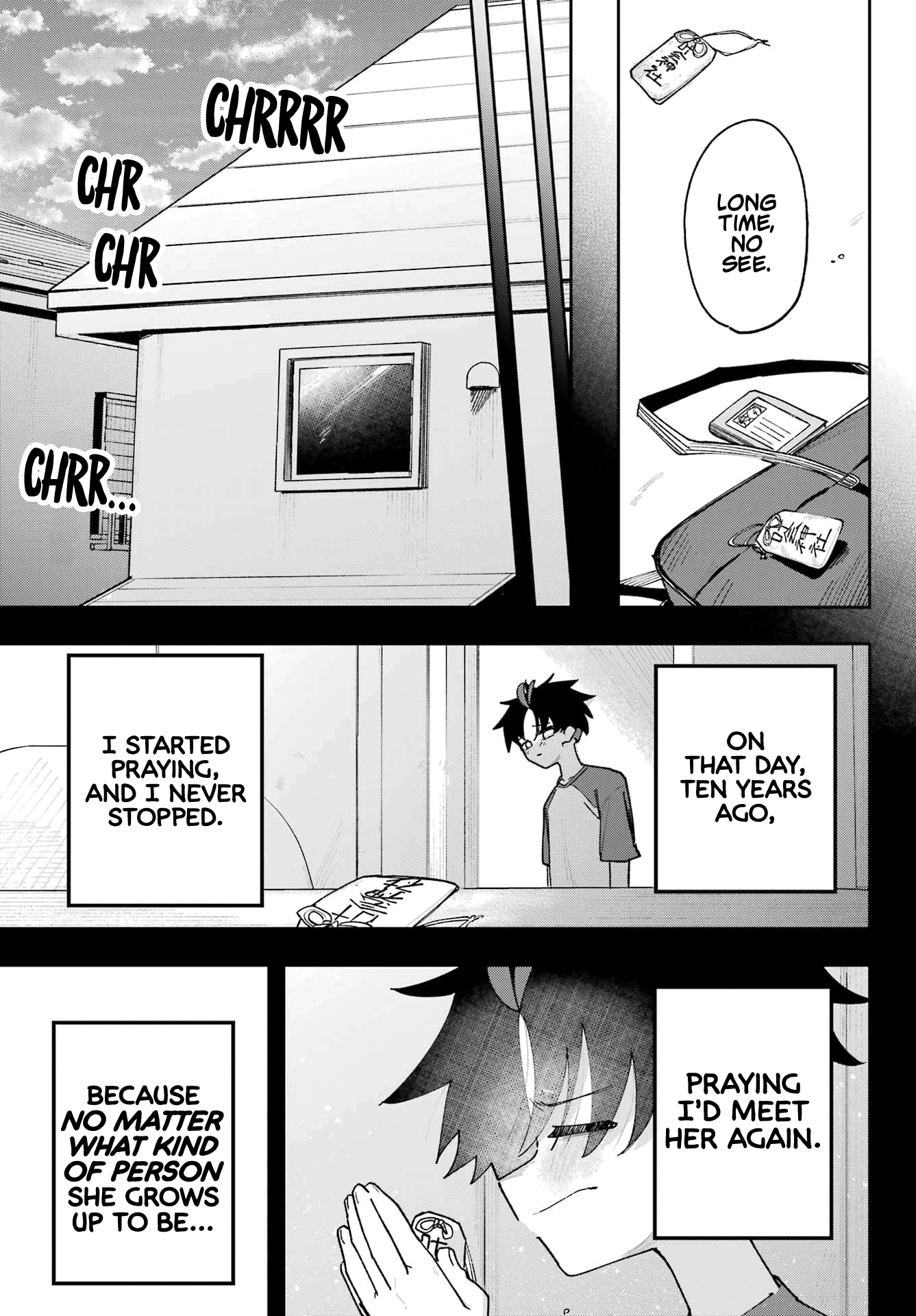 Osananajimi wo Erabenai! The Name of the Person I've Liked for Ten Years 第46页