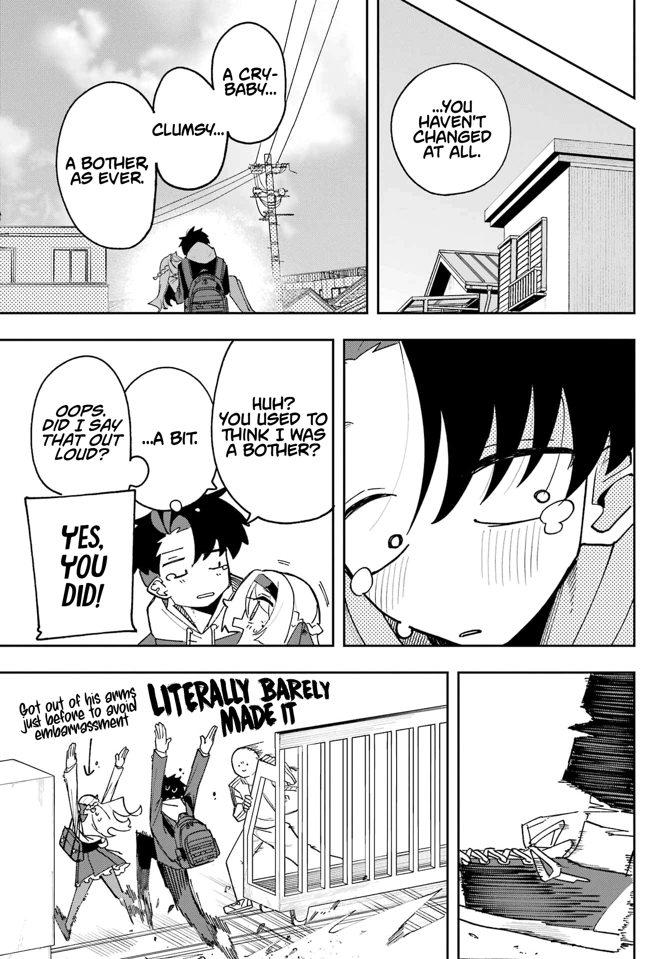 Osananajimi wo Erabenai! The Name of the Person I've Liked for Ten Years 第48页