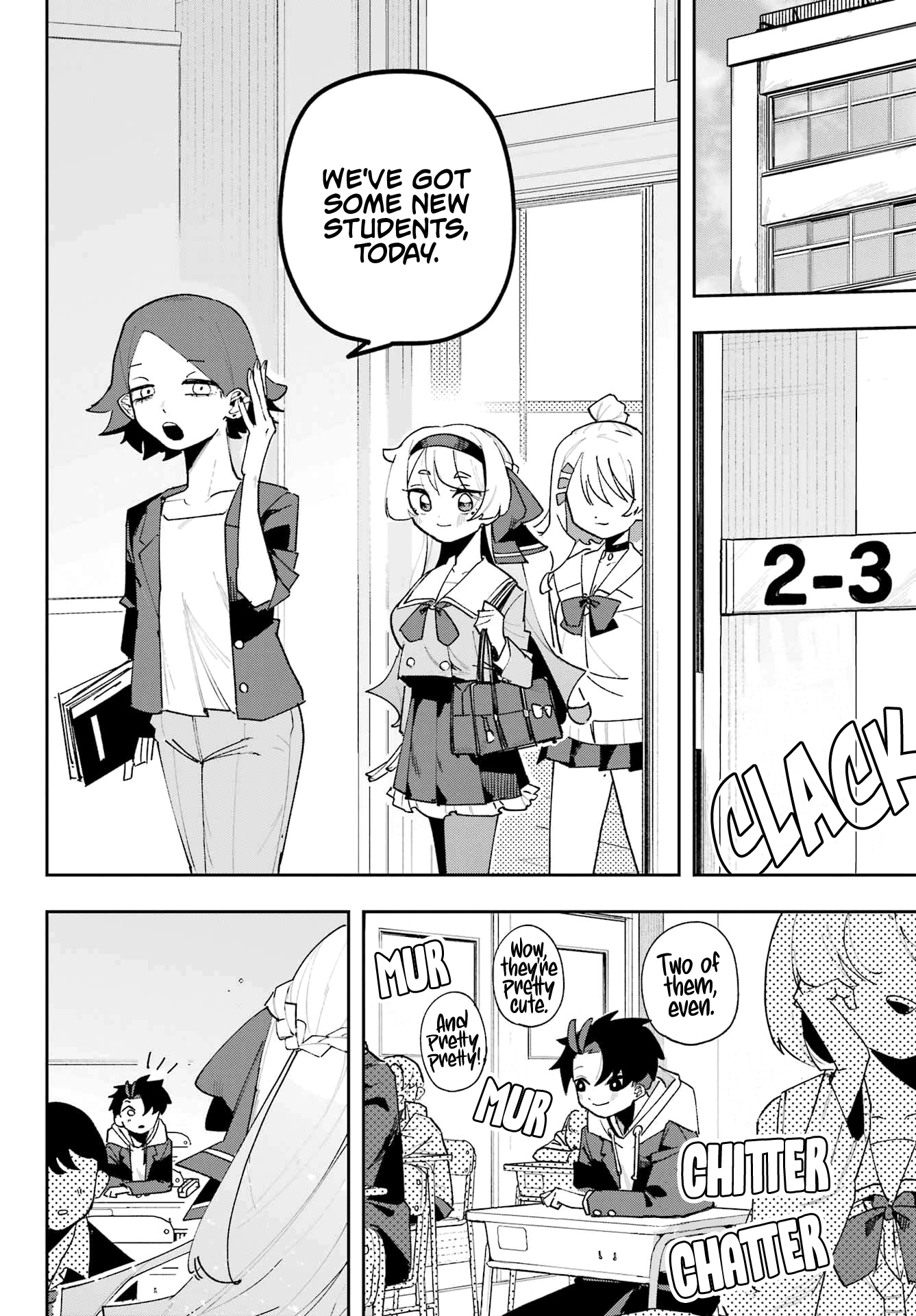 Osananajimi wo Erabenai! The Name of the Person I've Liked for Ten Years 第49页