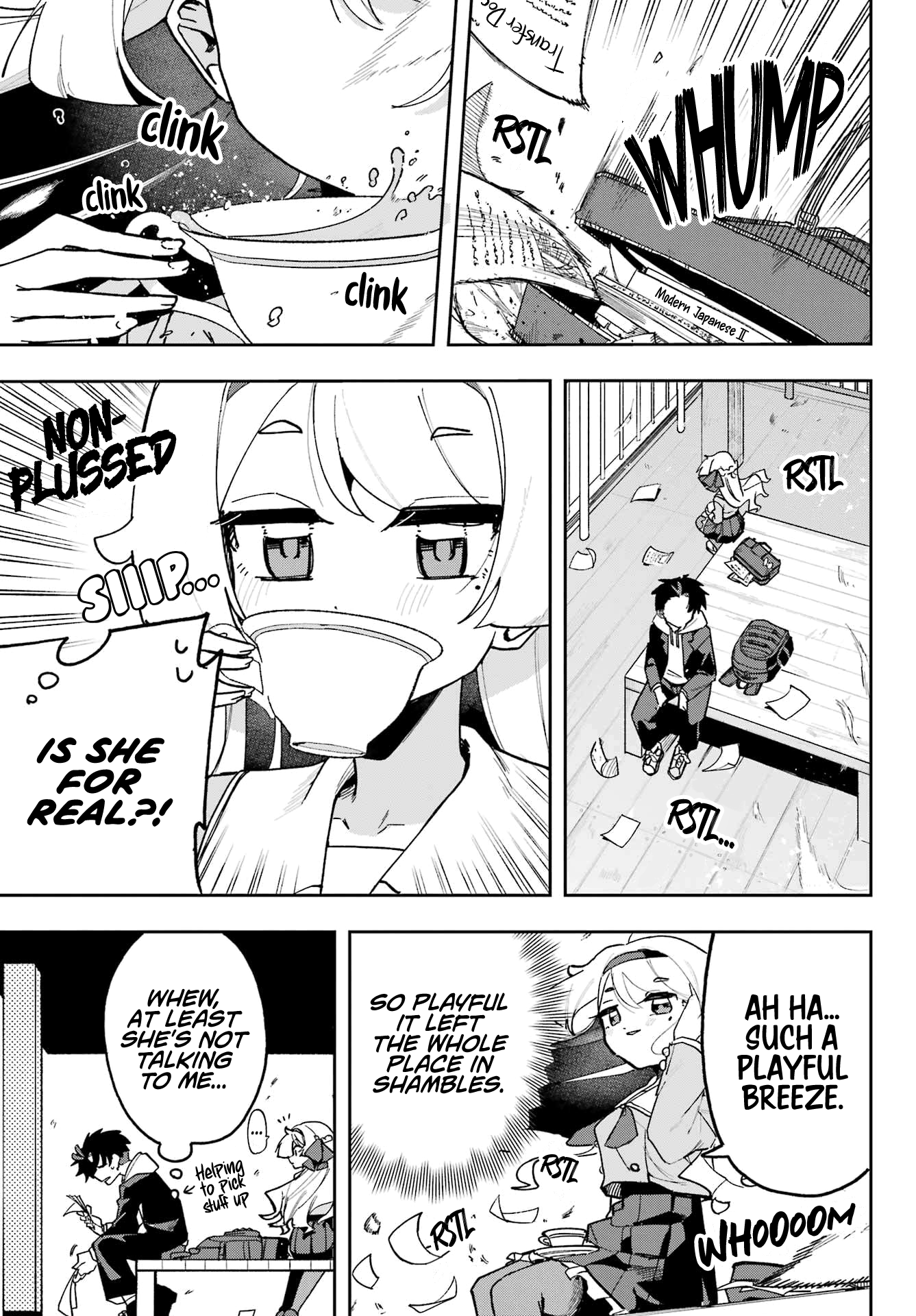 Osananajimi wo Erabenai! 第8页