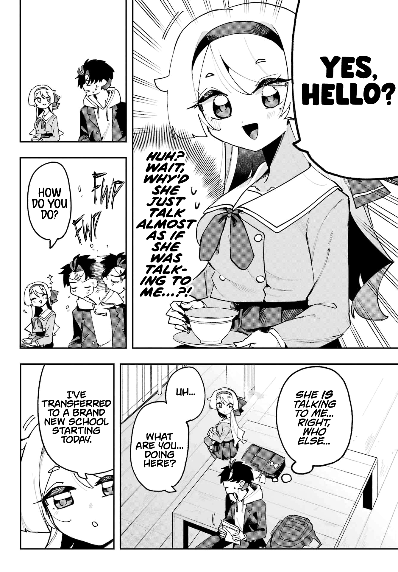 Osananajimi wo Erabenai! The Name of the Person I've Liked for Ten Years 第9页