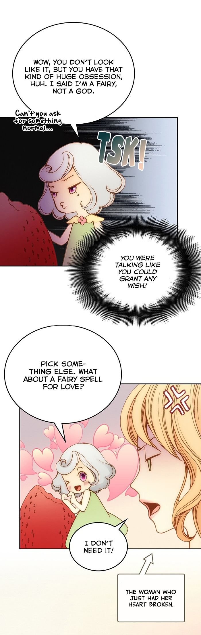 Wendy the Florist Vol. 1 Ch. 2 第27页