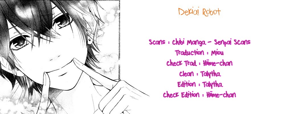 Dekiai Robot Oneshot 第36页
