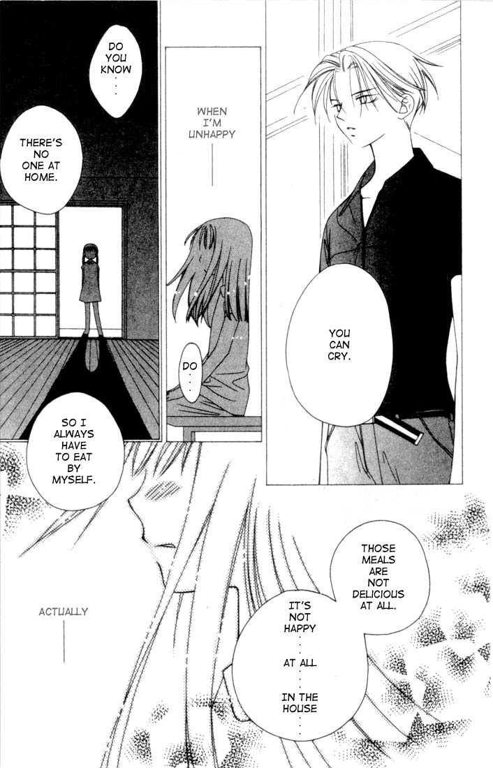 Hitsuji no Namida Vol. 1 Ch. 4 第29页