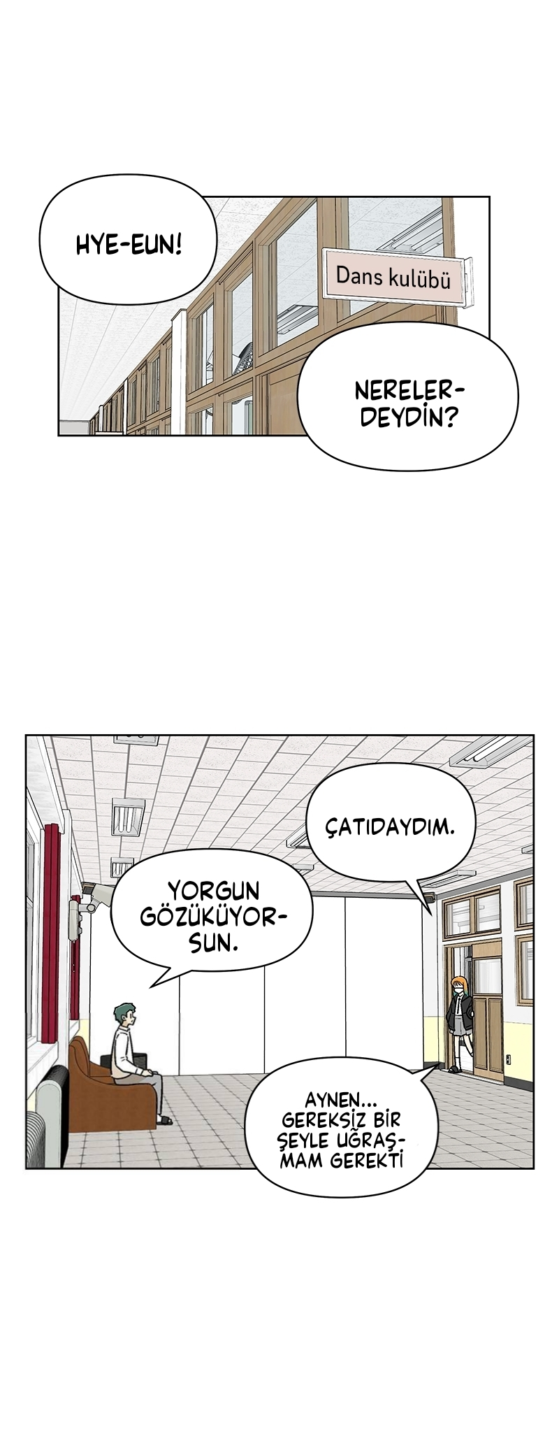 School of Street Ch. 3 第2页