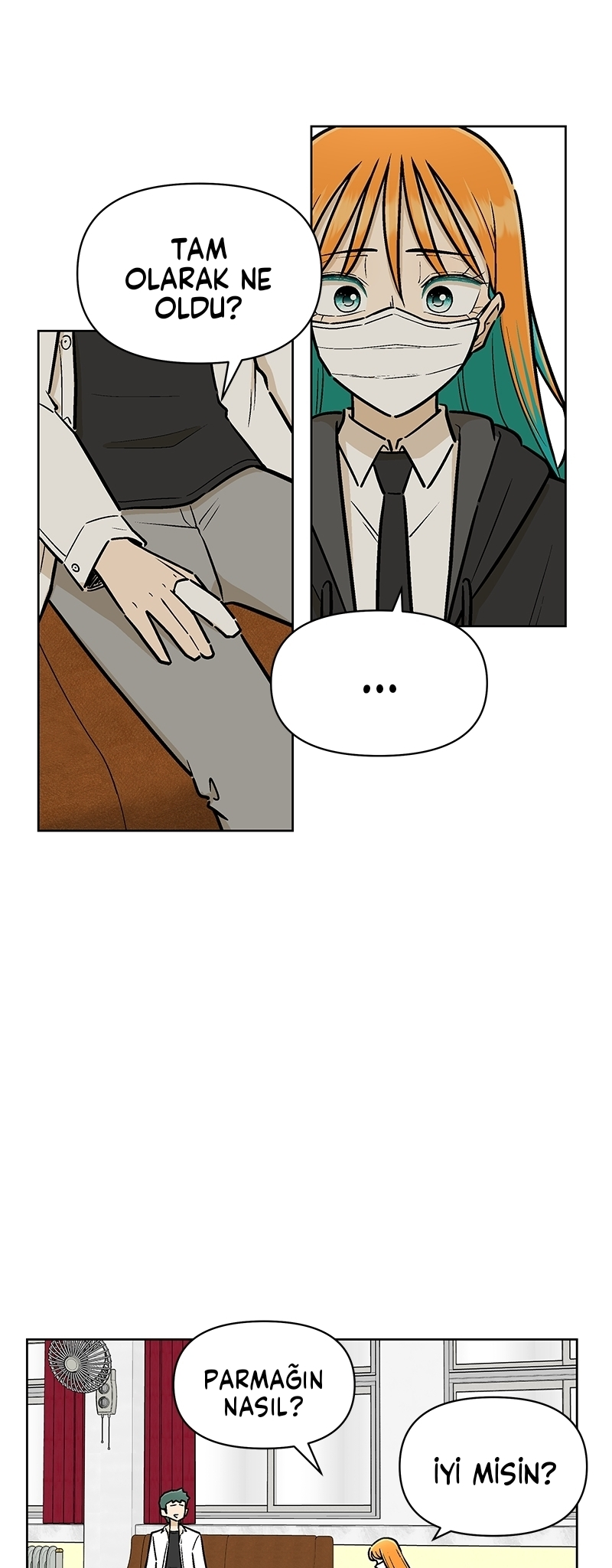 School of Street Ch. 3 第3页