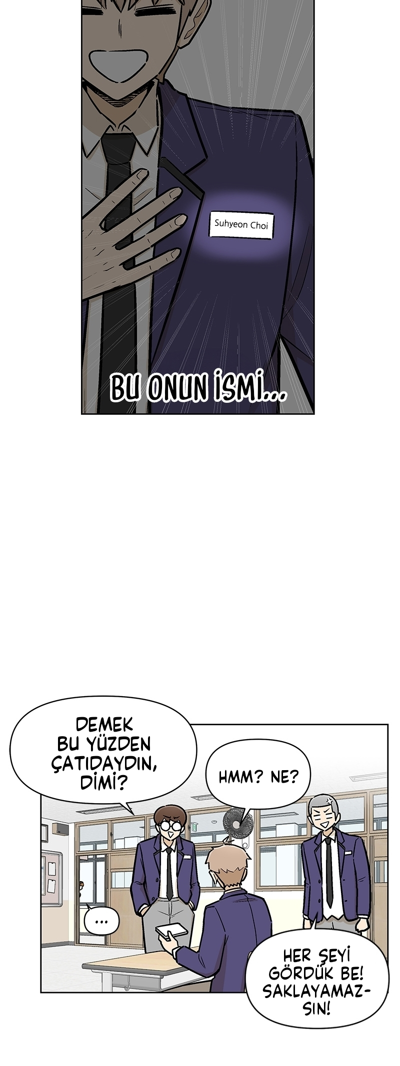 School of Street Ch. 3 第24页