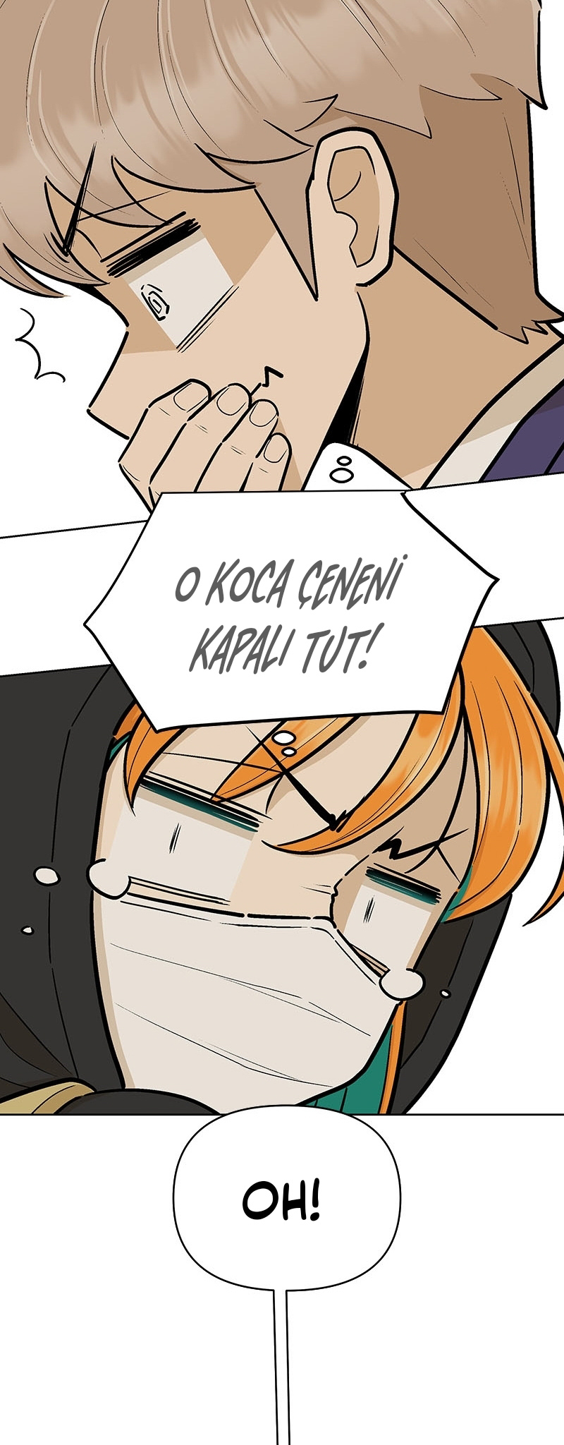 School of Street Ch. 3 第29页