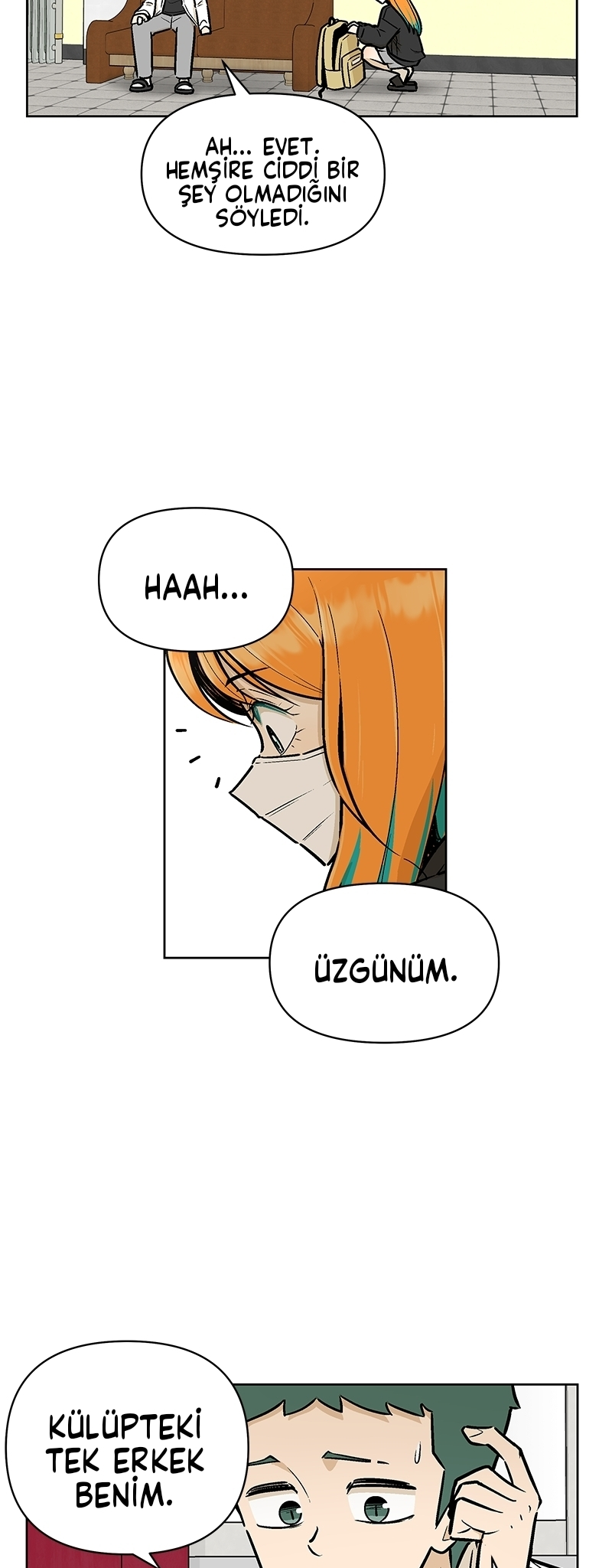 School of Street Ch. 3 第4页
