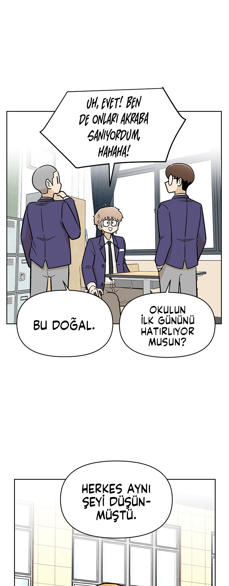 School of Street Ch. 3 第31页