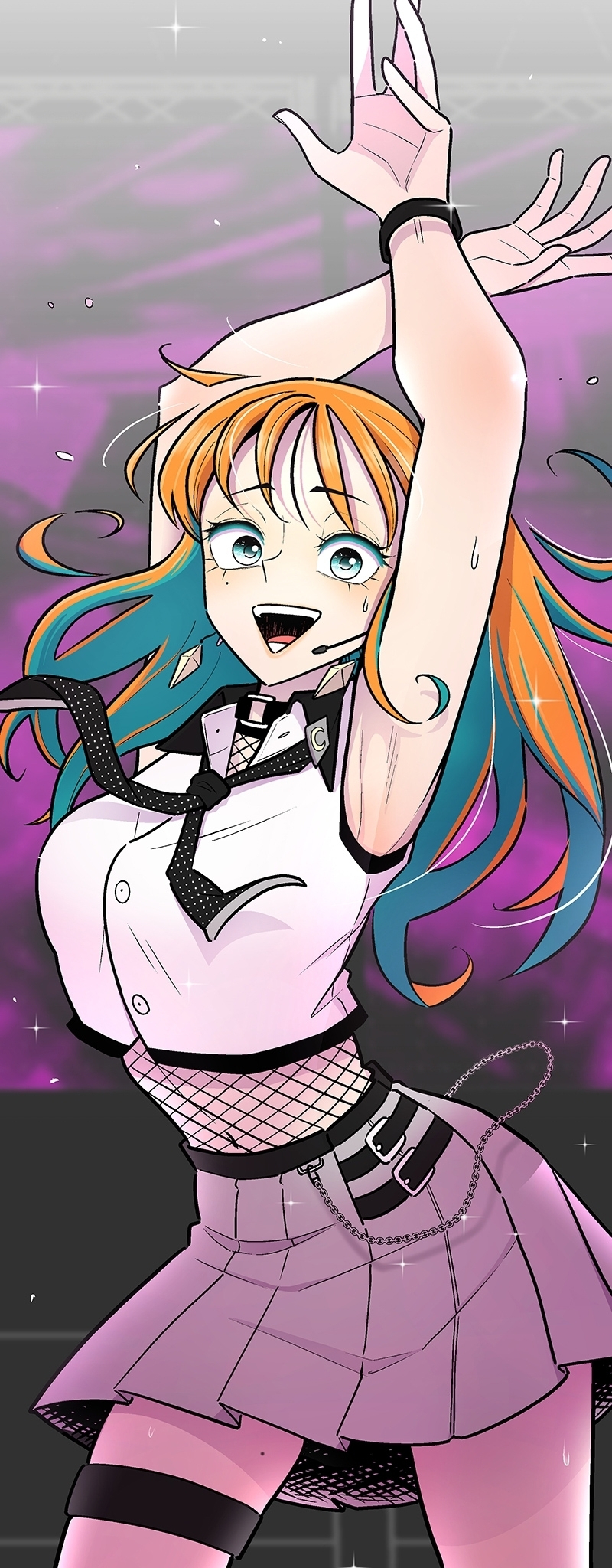 School of Street Ch. 3 第45页
