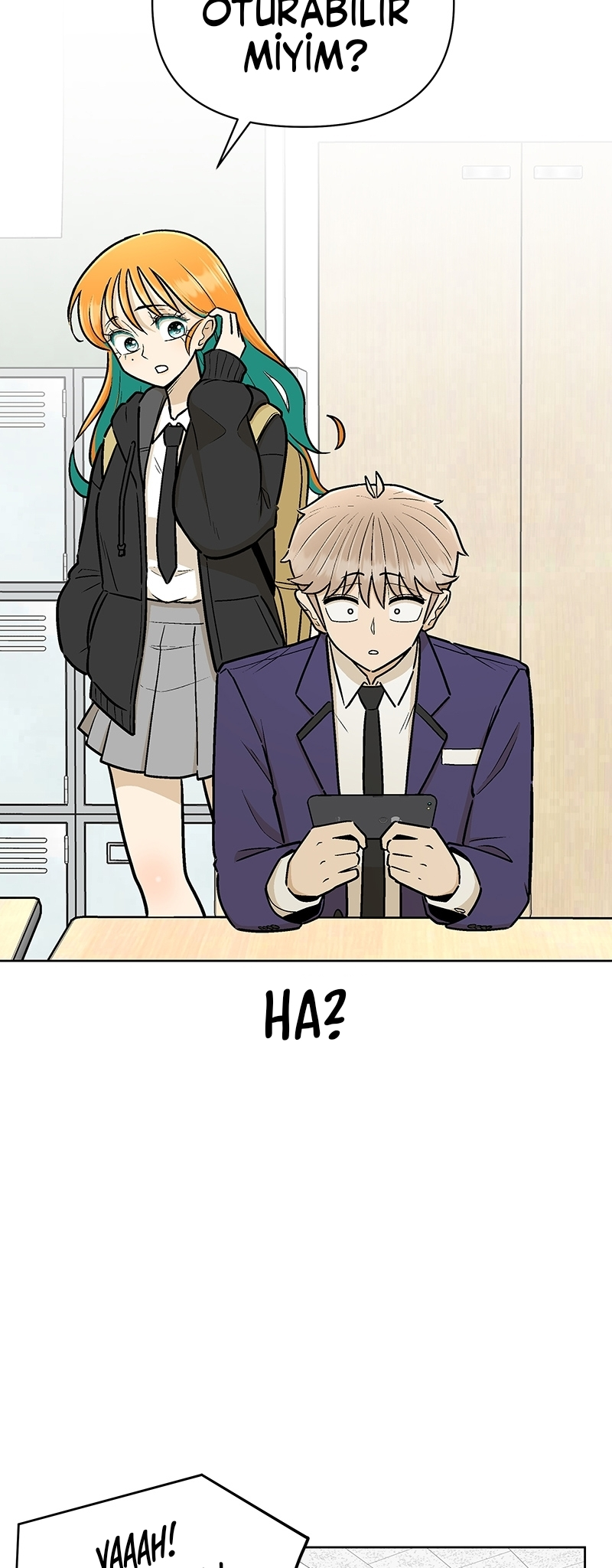 School of Street Ch. 3 第51页