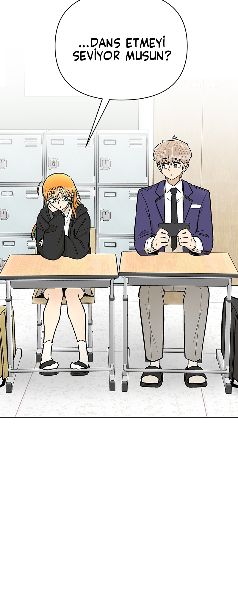 School of Street Ch. 3 第54页