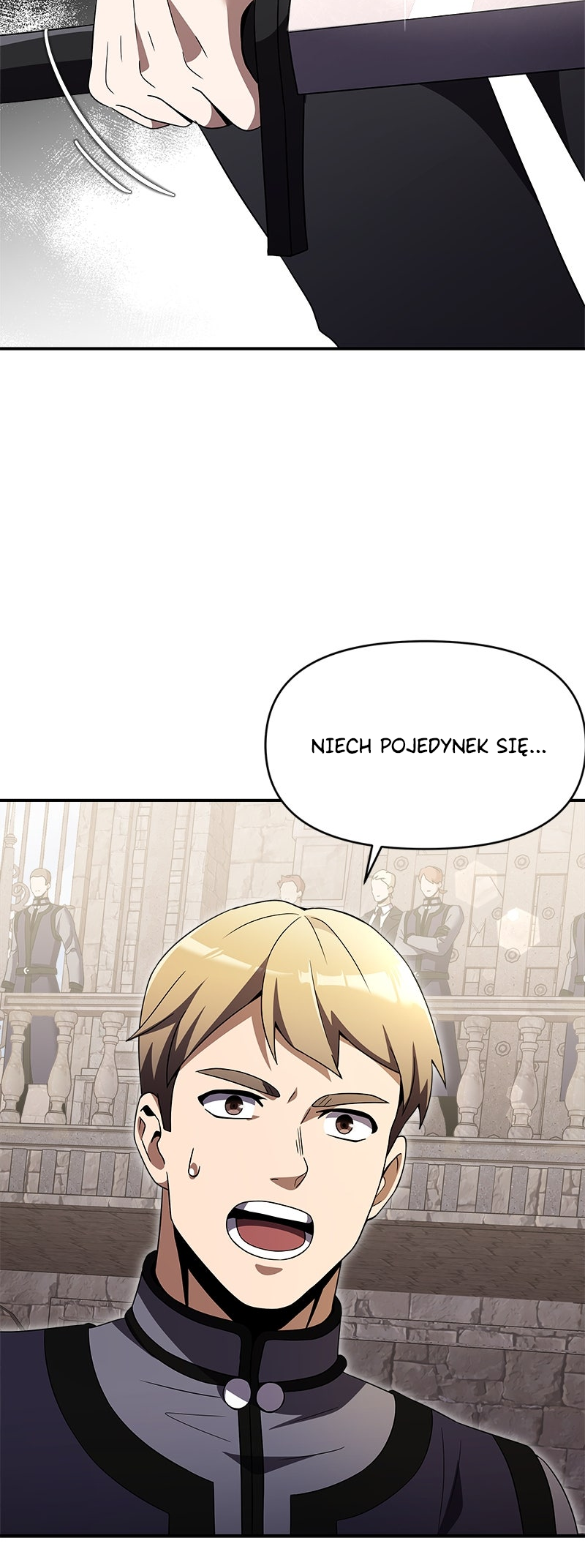 Sihanbu Cheonjae Amheuk Knight Vol. 1 Ch. 6 第38页