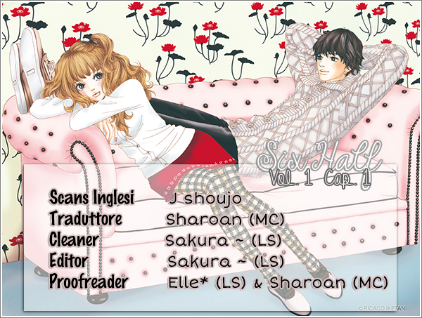 Six Half 第3页