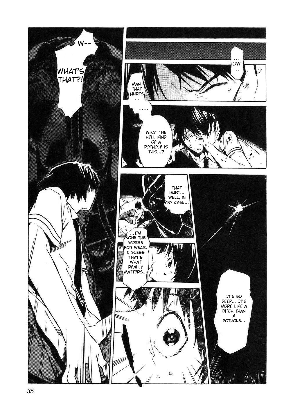 Linebarrels of Iron Flowers of Iron 第19页