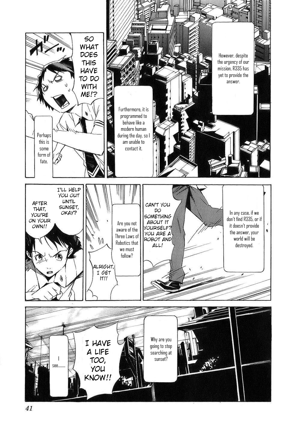 Linebarrels of Iron Flowers of Iron 第25页