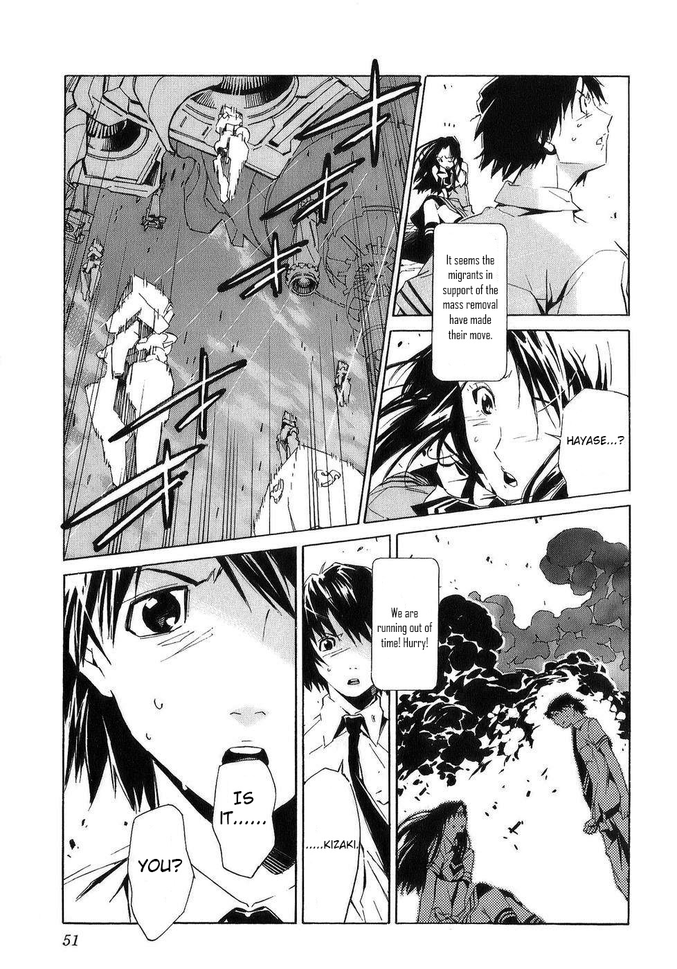 Linebarrels of Iron Flowers of Iron 第35页