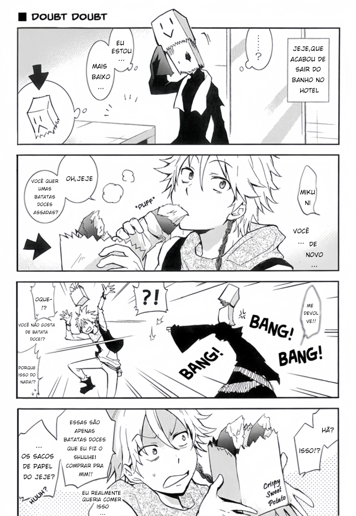 sleepy life of servamp o retorno do papai noel 第10页