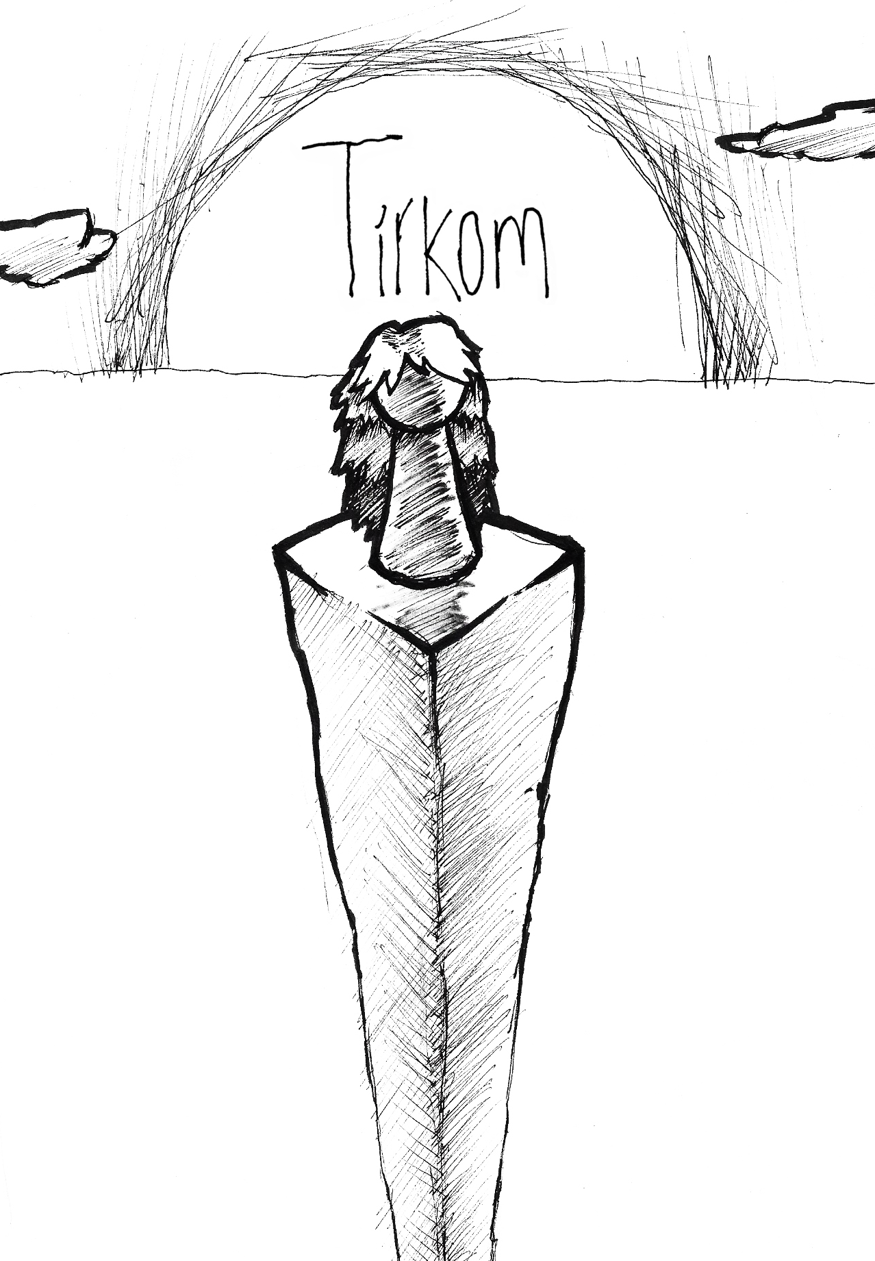 Tirkom Looking Down from Underground 第7页