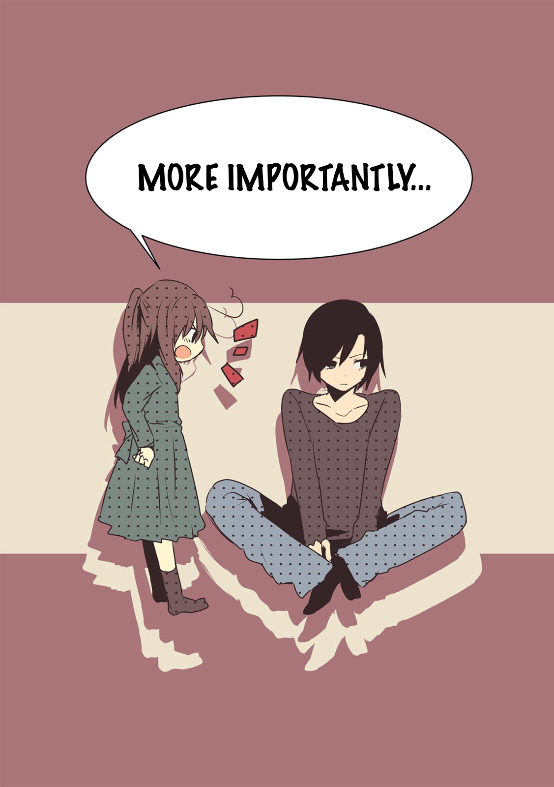 Can I Accept Your Proposal From All Those Years Ago? Ch. 2 第2页