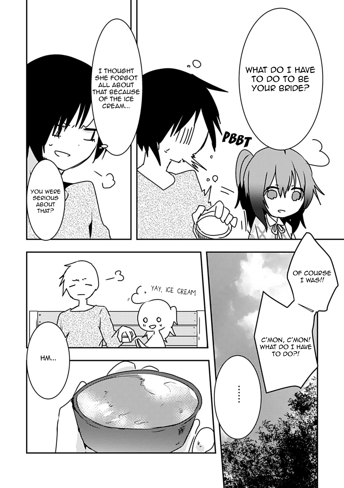 Can I Accept Your Proposal From All Those Years Ago? Ch. 2 第12页
