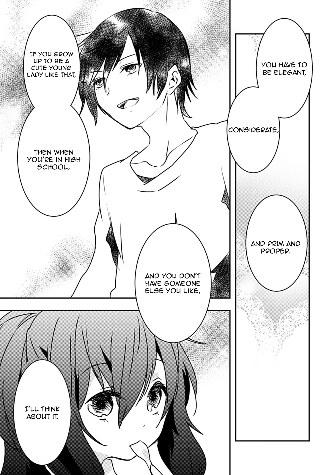Can I Accept Your Proposal From All Those Years Ago? Ch. 2 第13页
