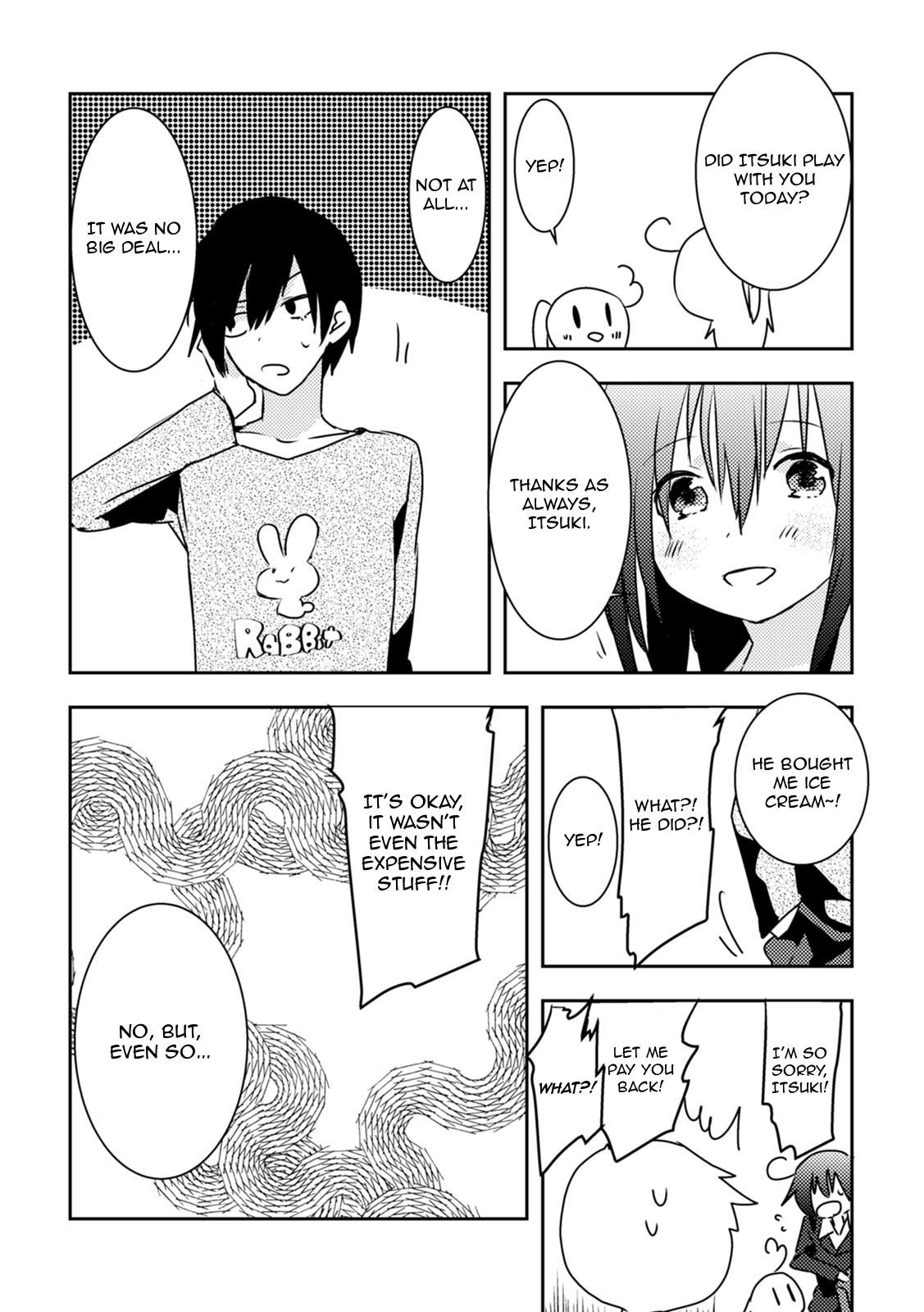 Can I Accept Your Proposal From All Those Years Ago? Ch. 2 第16页