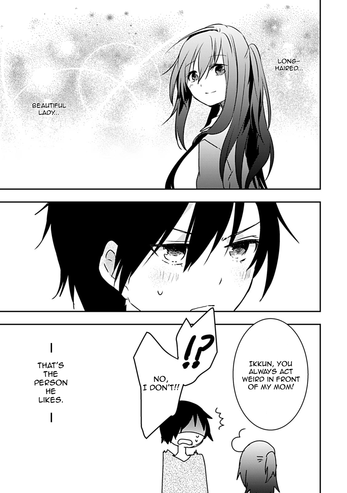 Can I Accept Your Proposal From All Those Years Ago? Ch. 2 第19页