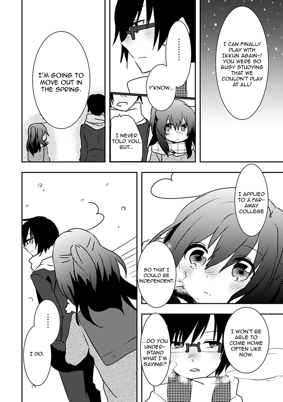 Can I Accept Your Proposal From All Those Years Ago? Ch. 2 第22页