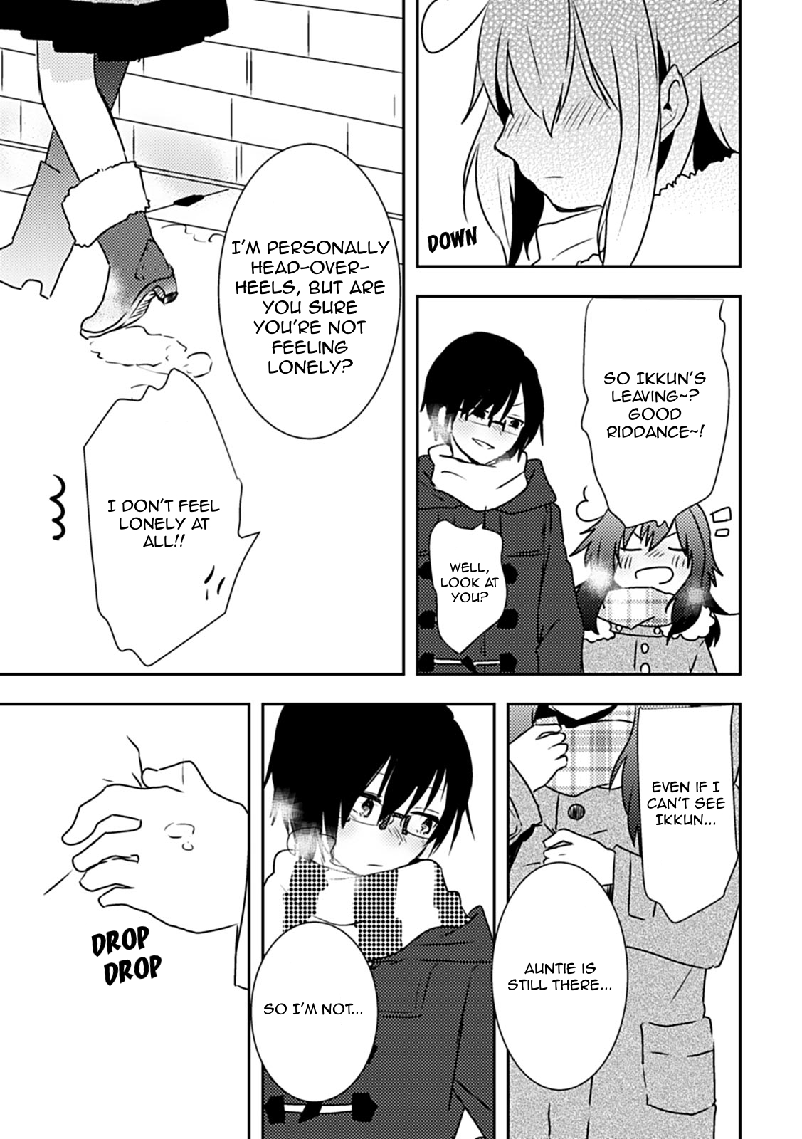 Can I Accept Your Proposal From All Those Years Ago? Ch. 2 第23页