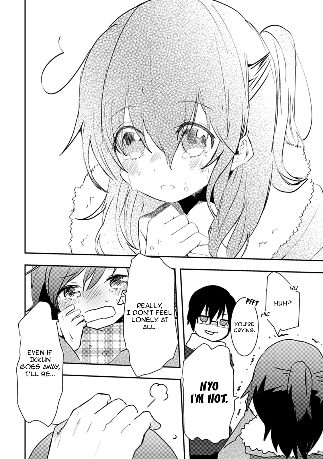 Can I Accept Your Proposal From All Those Years Ago? Ch. 2 第24页