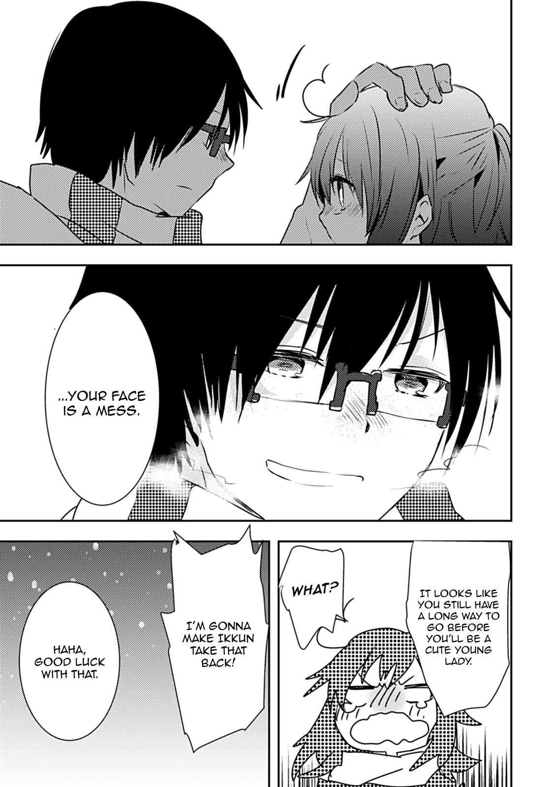 Can I Accept Your Proposal From All Those Years Ago? Ch. 2 第25页