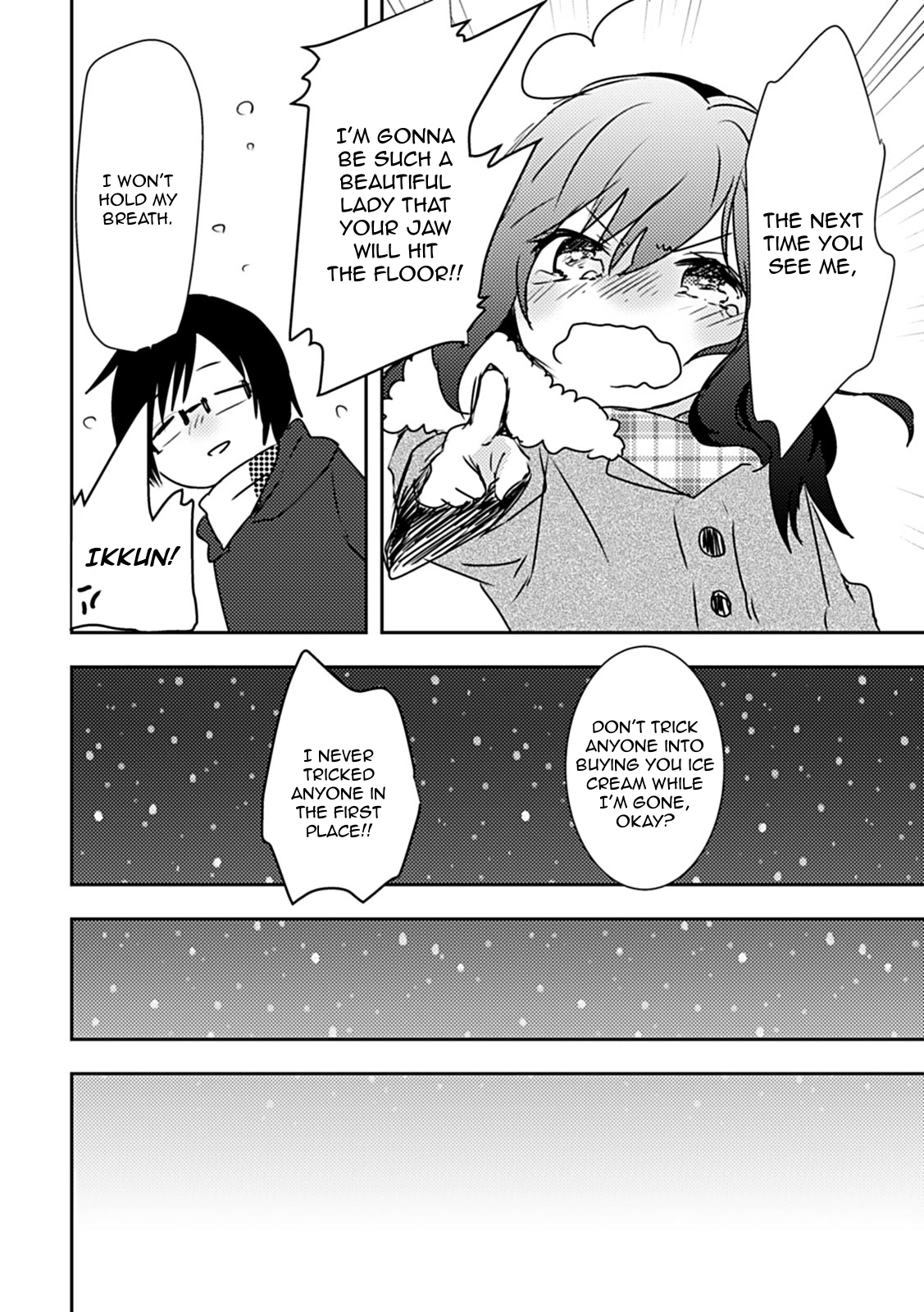 Can I Accept Your Proposal From All Those Years Ago? Ch. 2 第26页