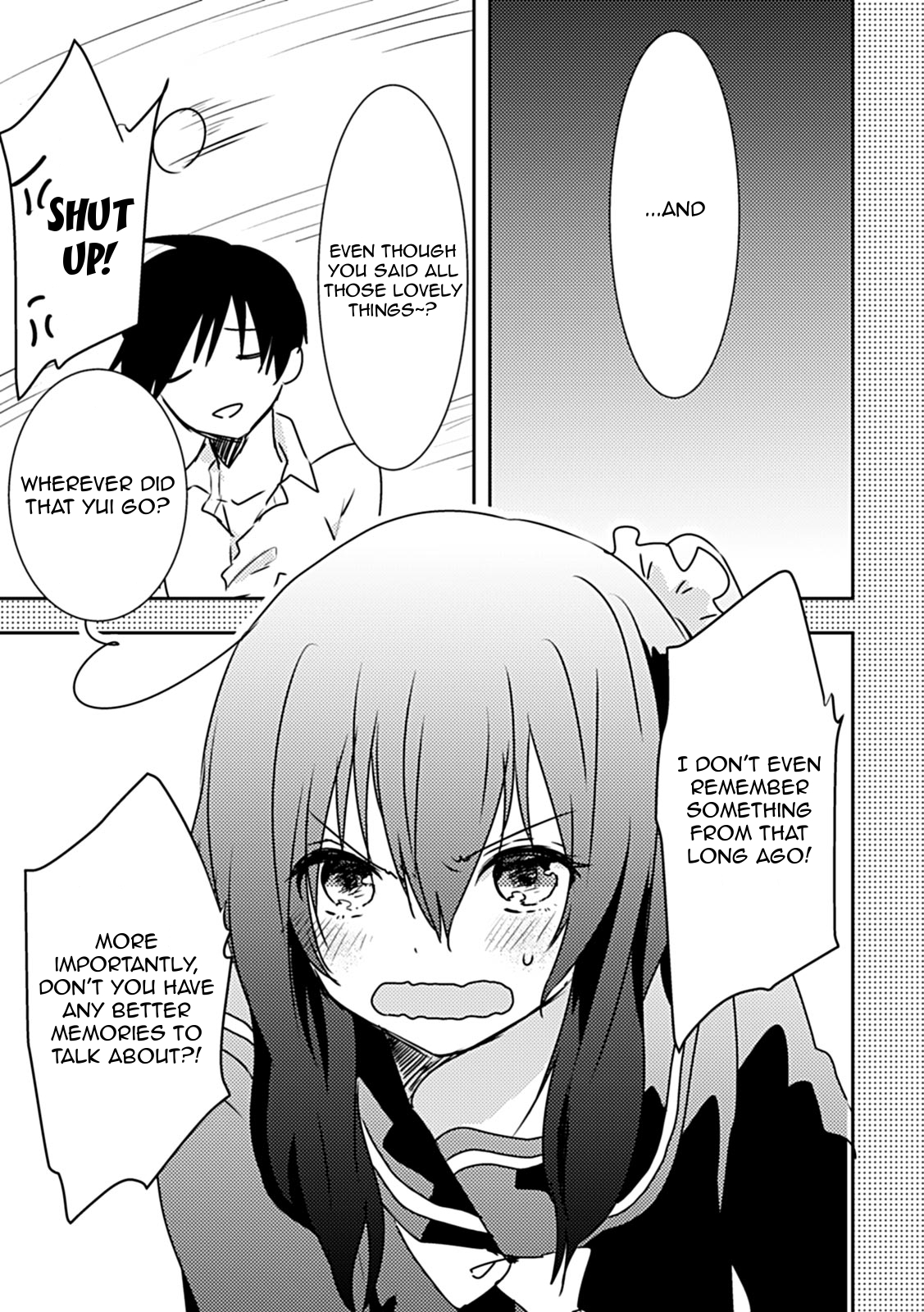 Can I Accept Your Proposal From All Those Years Ago? Ch. 2 第27页