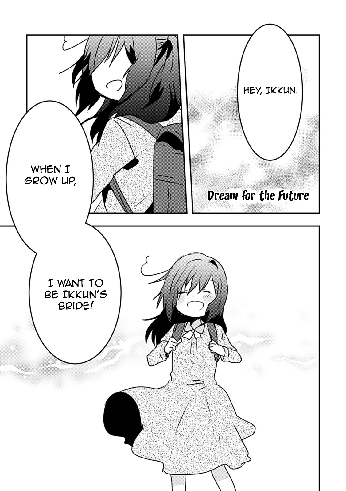 Can I Accept Your Proposal From All Those Years Ago? Ch. 2 第5页