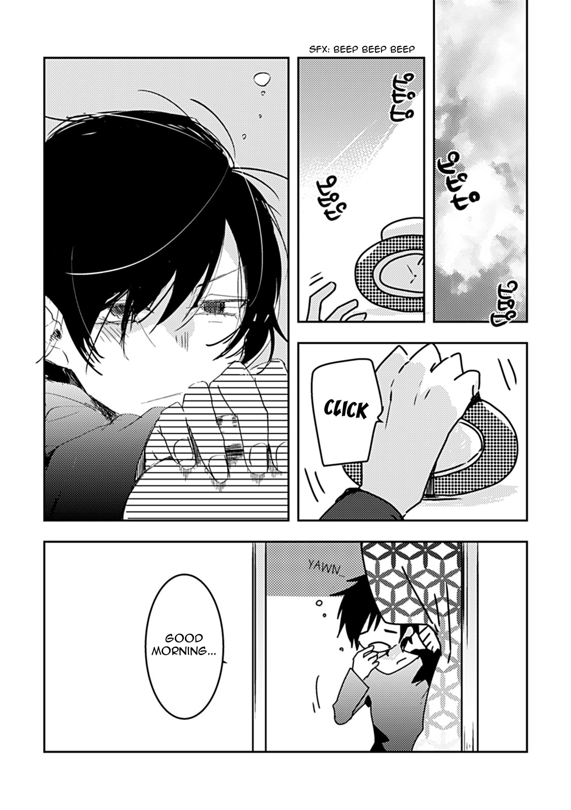 Can I Accept Your Proposal From All Those Years Ago? Ch. 2 第6页