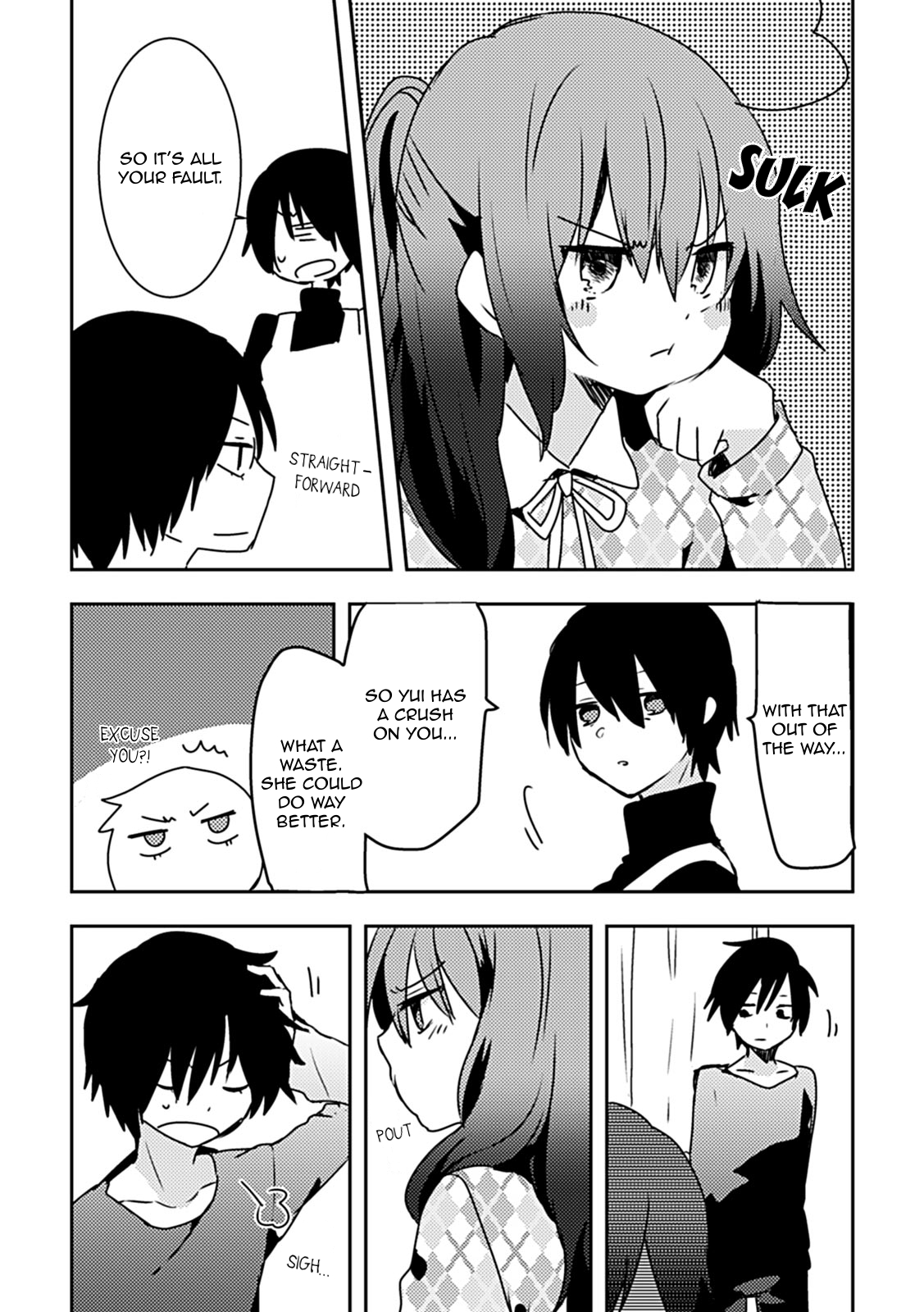 Can I Accept Your Proposal From All Those Years Ago? Ch. 2 第9页