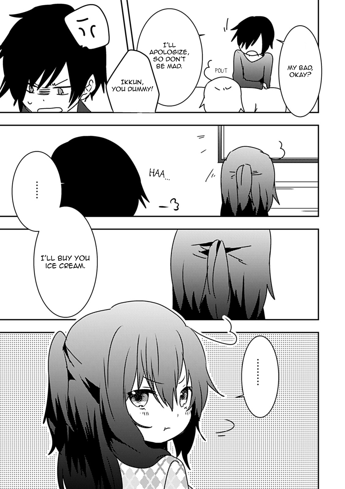 Can I Accept Your Proposal From All Those Years Ago? Ch. 2 第10页