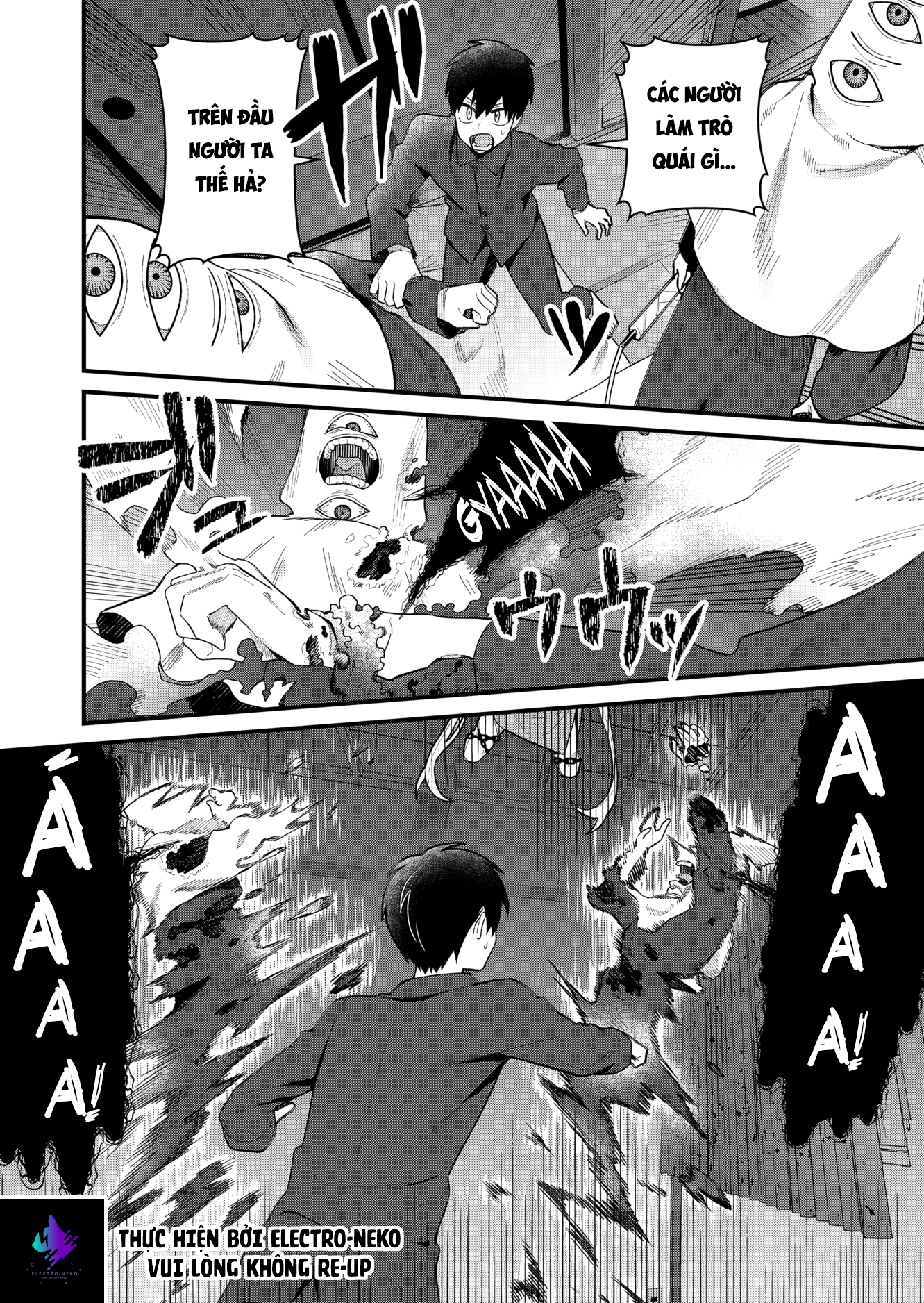 Uchi ni Kaeru to Itsumo Kukkoro ga Iru Vol. 1 Ch. 1 第19页