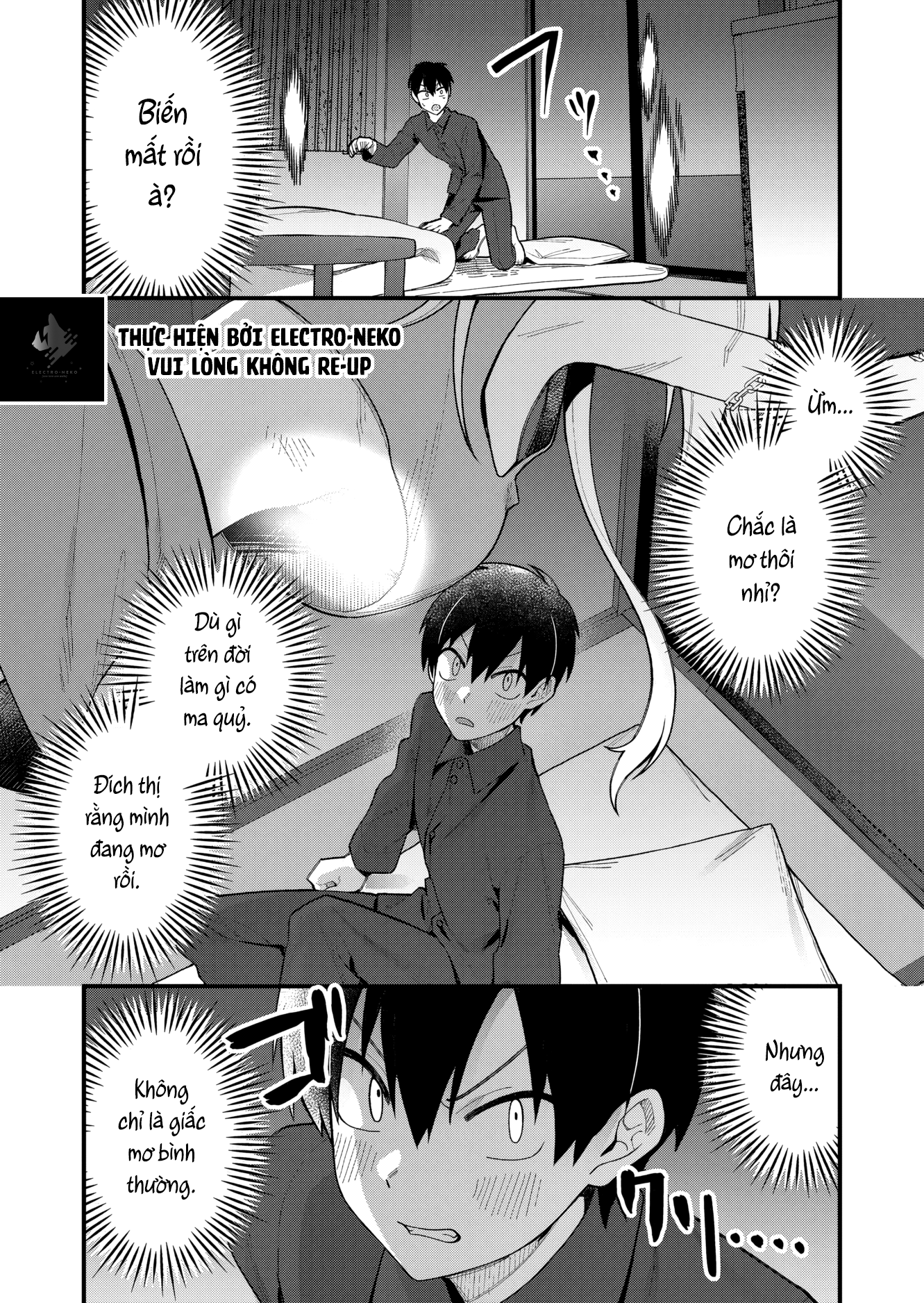 Uchi ni Kaeru to Itsumo Kukkoro ga Iru Vol. 1 Ch. 1 第20页