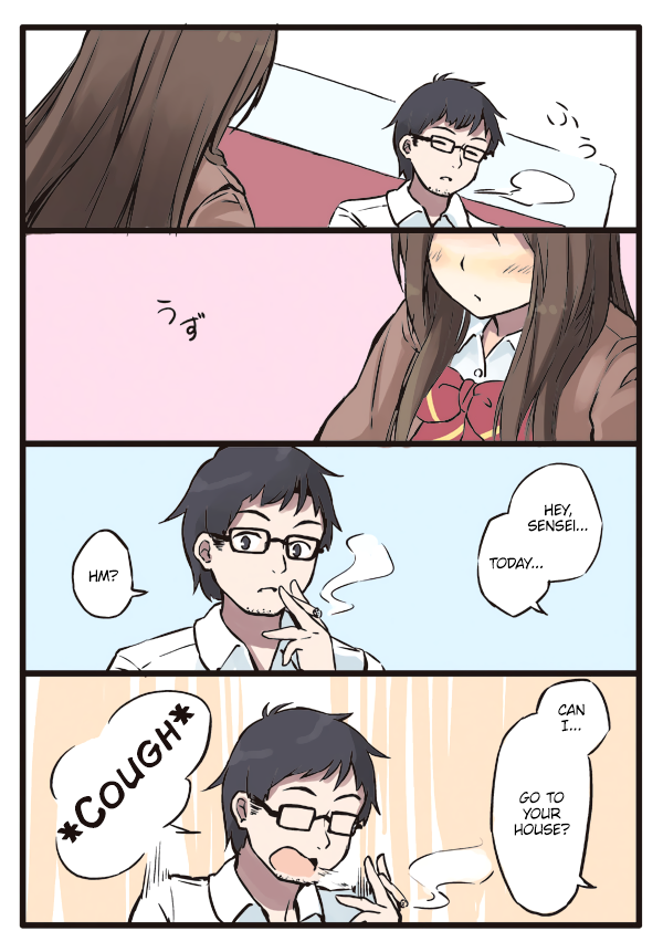 Shoujo à la Carte 第6页