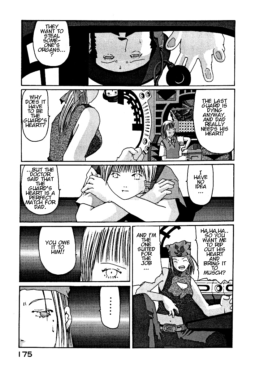 The Life of Ichabod Makkori 第13页