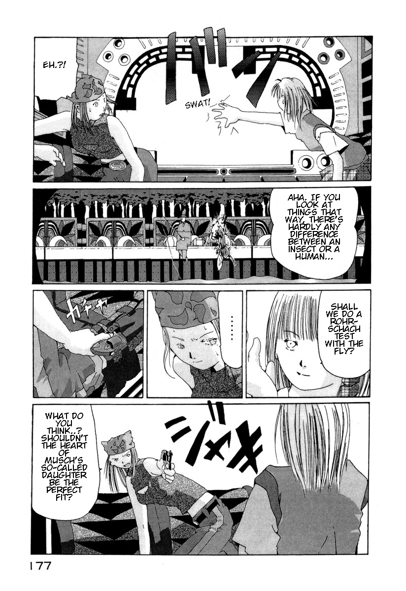 The Life of Ichabod Makkori 第15页